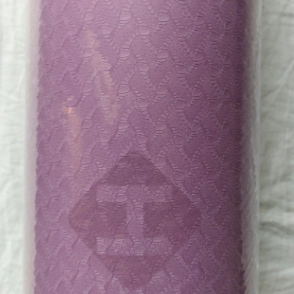 Brand new Hinge health yoga mat, sealed.